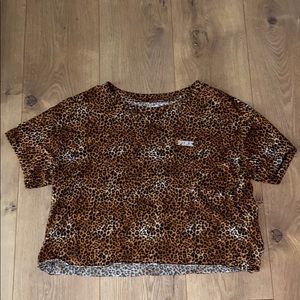 cute cheetah shirt